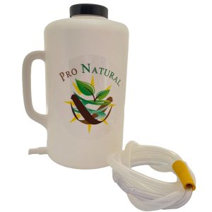 Jarro irrigador (enemas y duchas vaginales)